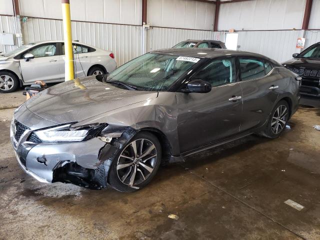 Photo 1 from auction – 2019 NISSAN MAXIMA S with VIN 1N4AA6AV4KC377016