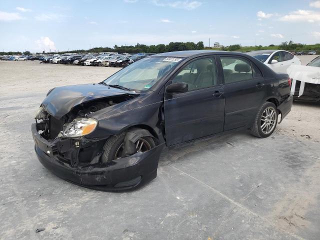 TOYOTA COROLLA CE 2005 with VIN 1NXBR32EX5Z539231 - Photo from auction