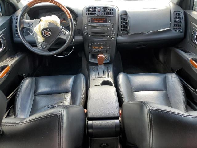 Photo 8 from auction – 2003 CADILLAC CTS with VIN 1G6DM57N630154370