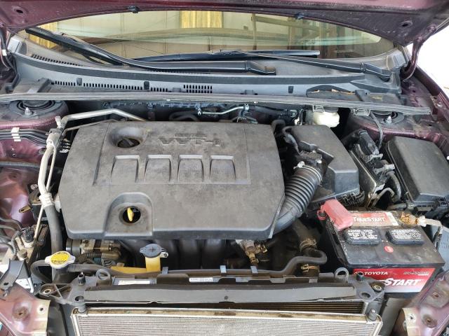 Photo 11 from auction – 2017 TOYOTA COROLLA L with VIN 5YFBURHE7HP612487