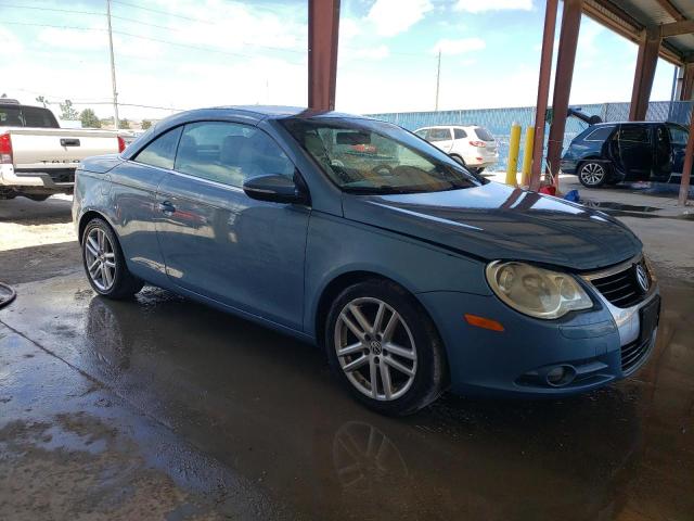 Photo 4 from auction – 2009 VOLKSWAGEN EOS LUX with VIN WVWFA71F19V003041