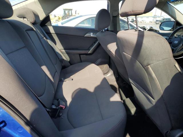 Photo 10 from auction – 2010 KIA FORTE SX with VIN KNAFW4A38A5277456