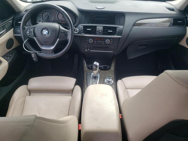 Photo 8 from auction – 2011 BMW X3 XDRIVE2 with VIN 5UXWX5C59BL713070