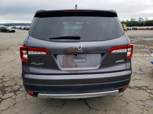 Photo 6 from auction – 2020 HONDA PILOT EXL with VIN 5FNYF6H51LB054806