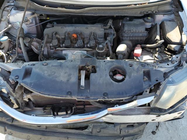 Photo 11 from auction – 2013 HONDA CIVIC EXL with VIN 19XFB2F99DE056893