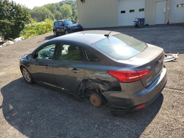 Photo 2 from auction – 2018 FORD FOCUS SE with VIN 1FADP3F26JL225780