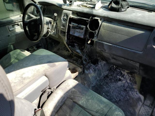 Photo 8 from auction – 2011 FORD F150 with VIN 1FTMF1CM1BKD90912