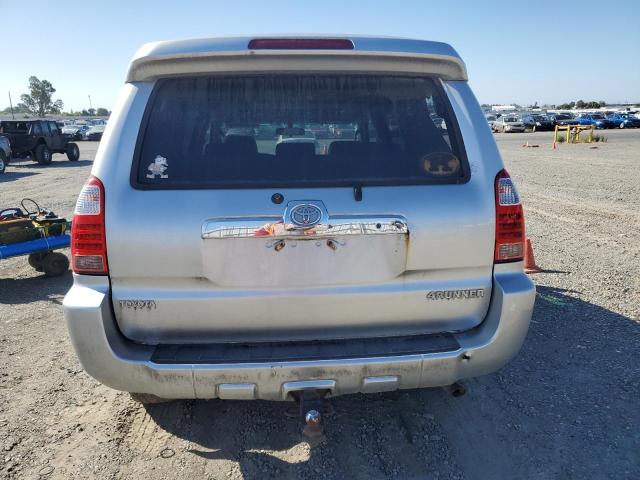 Photo 6 from auction – 2006 TOYOTA 4RUNNER SR with VIN JTEBU14R460089572