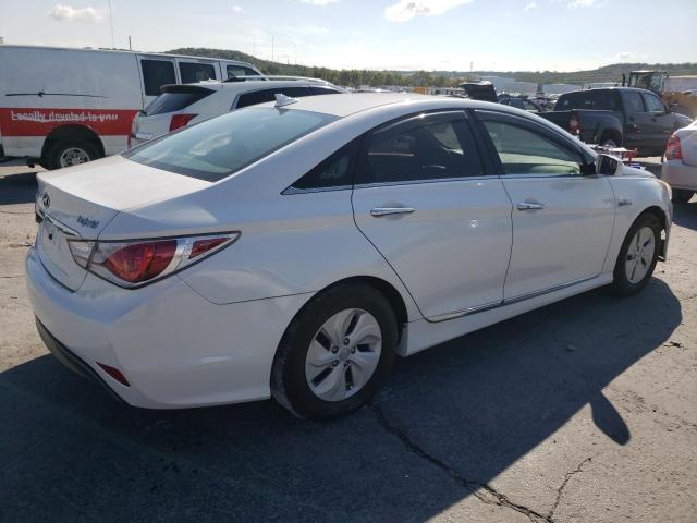 Photo 3 from auction – 2014 HYUNDAI SONATA HYB with VIN KMHEC4A45EA108455