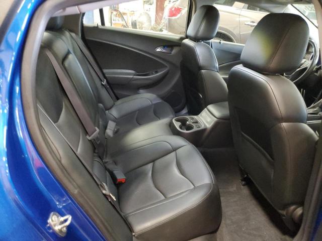 Photo 10 from auction – 2016 CHEVROLET VOLT LTZ with VIN 1G1RD6S50GU131870