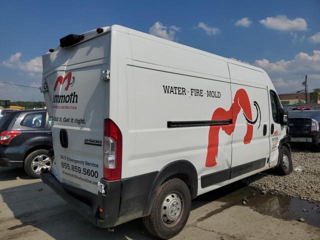 Photo 3 from auction – 2023 RAM PROMASTER with VIN 3C6LRVDG9PE511786