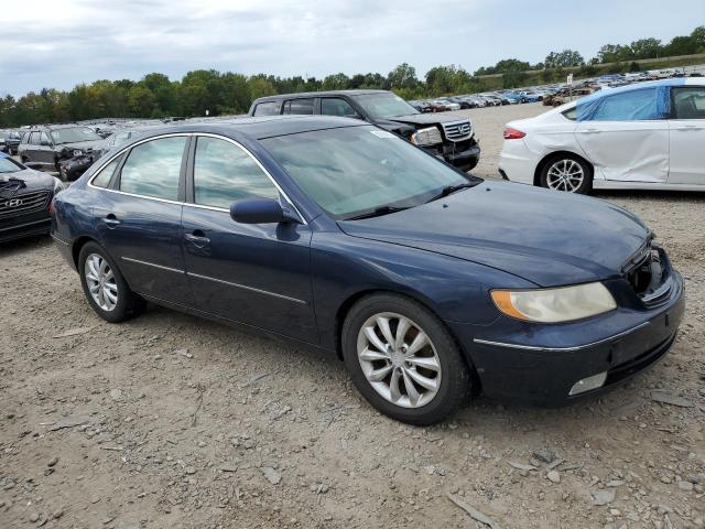Photo 4 from auction – 2006 HYUNDAI AZERA SE with VIN KMHFC46F46A056767