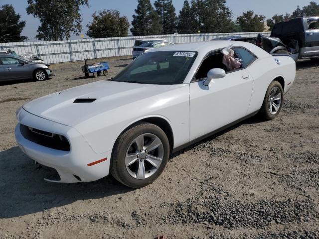 DODGE CHALLENGER 2016 with VIN 2C3CDZAG9GH250073 - Photo from auction