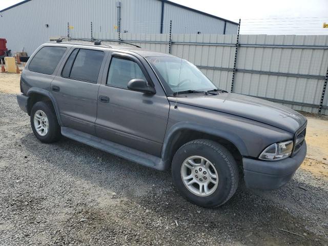 Photo 4 from auction – 2003 DODGE DURANGO SP with VIN 1D4HR38N73F541156