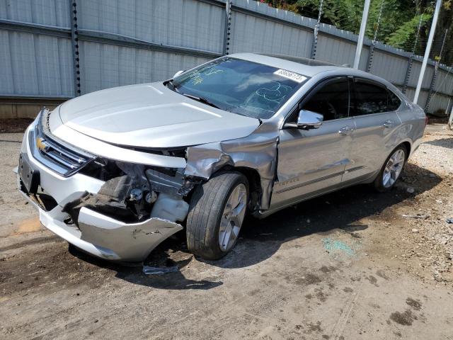 CHEVROLET IMPALA 2016 with VIN 2G1WB5E34E1115967 - Photo from auction