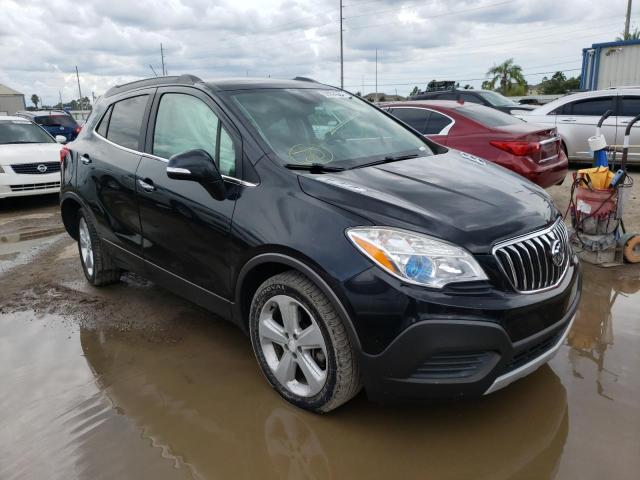 Photo 4 from auction – 2016 BUICK ENCORE with VIN KL4CJASB2GB522569