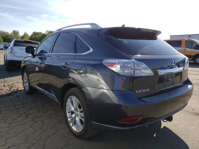 Photo 2 from auction – 2010 LEXUS RX 350 with VIN 2T2BK1BA5AC067596