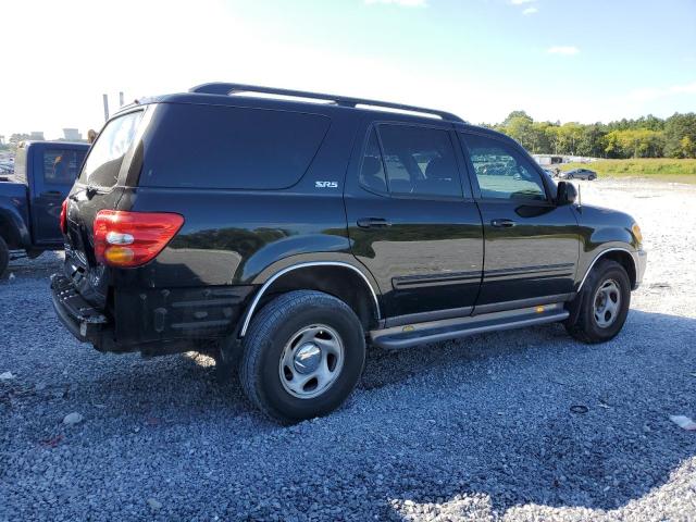 Photo 3 from auction – 2001 TOYOTA SEQUOIA SR with VIN 5TDZT34A11S052710