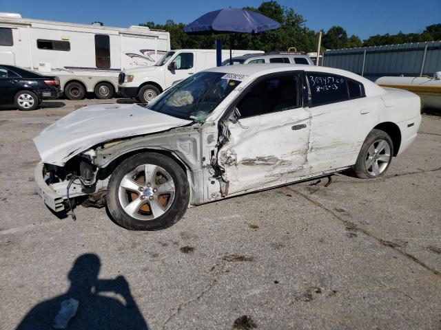 Zdjęcie 1 z aukcji – 2014 DODGE CHARGER SE z VIN 2C3CDXBG3EH112662