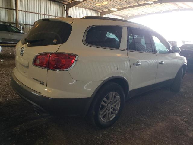 Photo 3 from auction – 2008 BUICK ENCLAVE CX with VIN 5GAER23768J122059