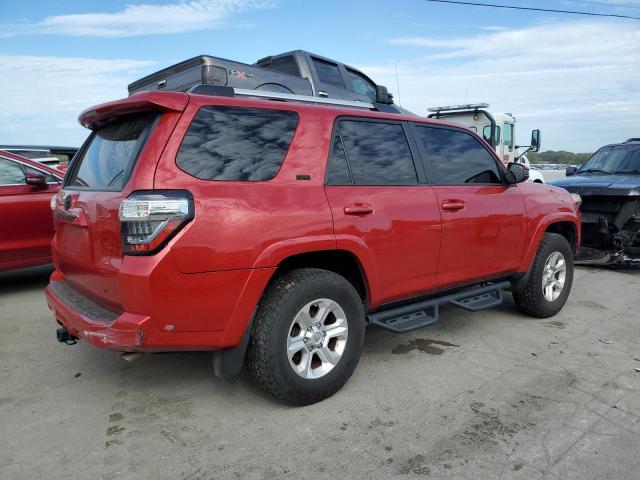 Photo 3 from auction – 2020 TOYOTA 4RUNNER SR with VIN JTEBU5JR6L5809870