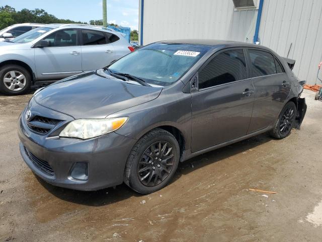 TOYOTA COROLLA BA 2012 with VIN 5YFBU4EE4CP013398 - Photo from auction