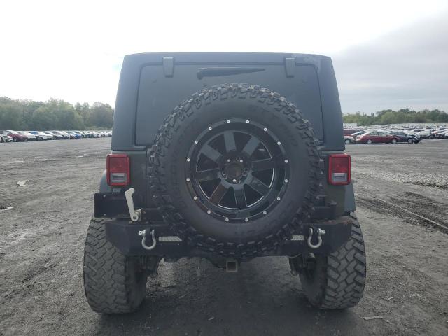 Снимка 6 от търг – 2015 JEEP WRANGLER U с VIN 1C4BJWFGXFL768587