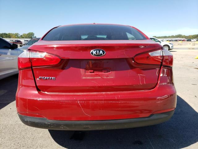 Photo 6 from auction – 2016 KIA FORTE LX with VIN KNAFK4A69G5584648