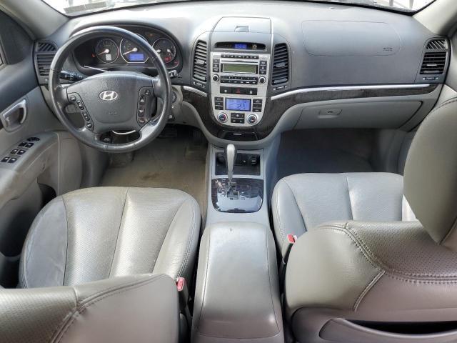 Photo 8 from auction – 2007 HYUNDAI SANTA FE S with VIN 5NMSH73E27H071776