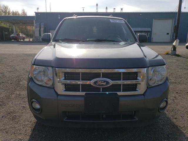 Photo 5 from auction – 2011 FORD ESCAPE XLT with VIN 1FMCU9D72BKB14663