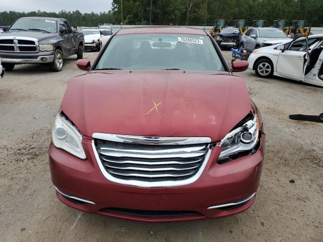 Photo 5 from auction – 2013 CHRYSLER 200 TOURIN with VIN 1C3CCBBB7DN674299