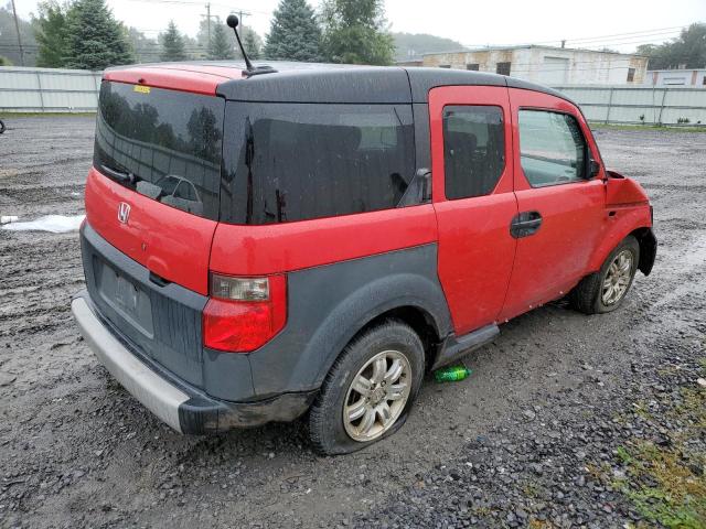 Foto 3 de la subasta – 2006 HONDA ELEMENT EX con VIN 5J6YH28646L008751