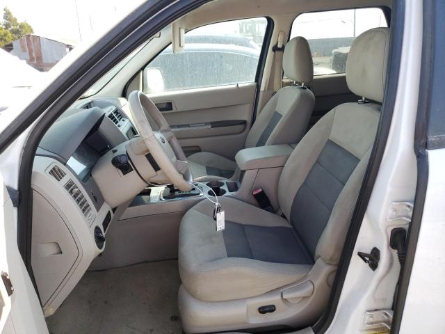 Photo 7 from auction – 2008 FORD ESCAPE HEV with VIN 1FMCU59H68KA26802