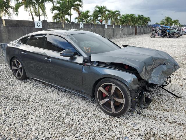 Photo 4 from auction – 2023 AUDI A5 PREMIUM with VIN WAUFACF53PA004234