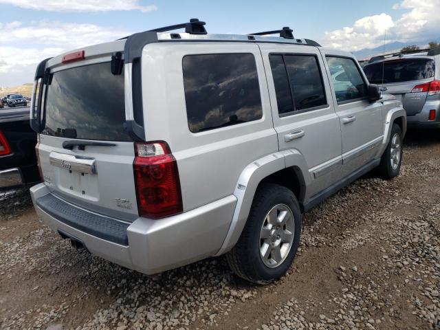 Photo 3 from auction – 2006 JEEP COMMANDER with VIN 1J8HG58236C164893