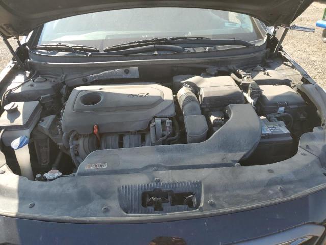Photo 11 from auction – 2016 HYUNDAI SONATA SPO with VIN 5NPE34AF6GH330410