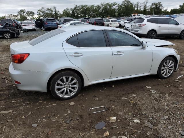 Photo 3 from auction – 2008 LEXUS IS 250 with VIN JTHCK262985016920