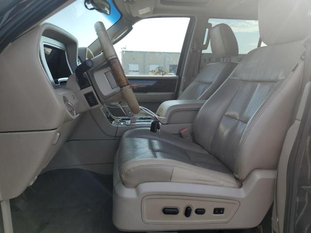 Photo 7 from auction – 2010 LINCOLN NAVIGATOR with VIN 5LMJJ2H5XAEJ05252