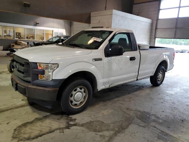 FORD F150 2016 z numerem VIN 1FTMF1C87GKD82484 - Zdjęcie z aukcji