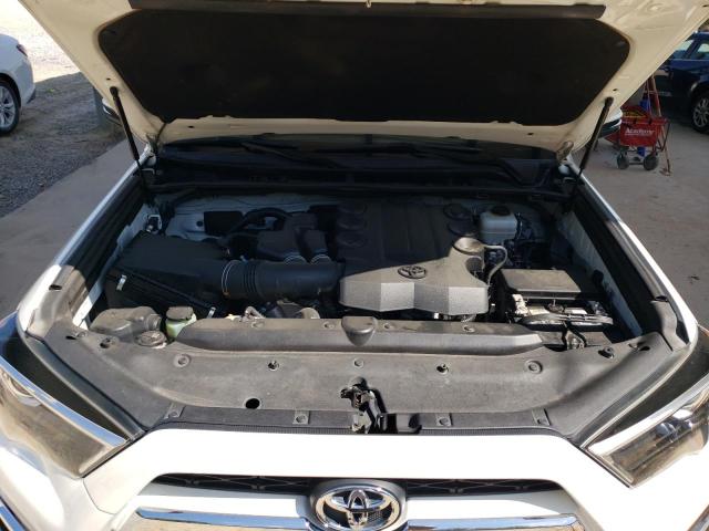 Photo 11 from auction – 2016 TOYOTA 4RUNNER SR with VIN JTEBU5JRXG5404133