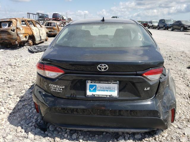 Photo 6 from auction – 2020 TOYOTA COROLLA LE with VIN 5YFEPRAE3LP104704