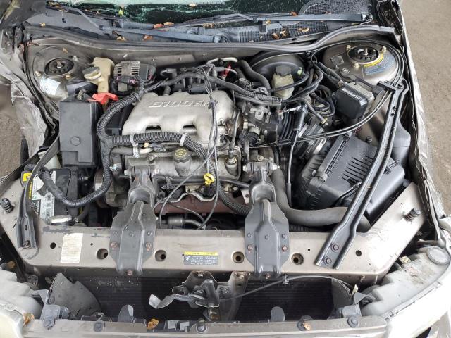Photo 11 from auction – 2002 BUICK CENTURY CU with VIN 2G4WS52J921157259