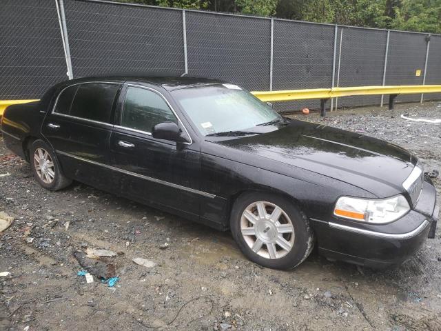 Photo 4 from auction – 2008 LINCOLN TOWN CAR E with VIN 2LNHM84W58X663318