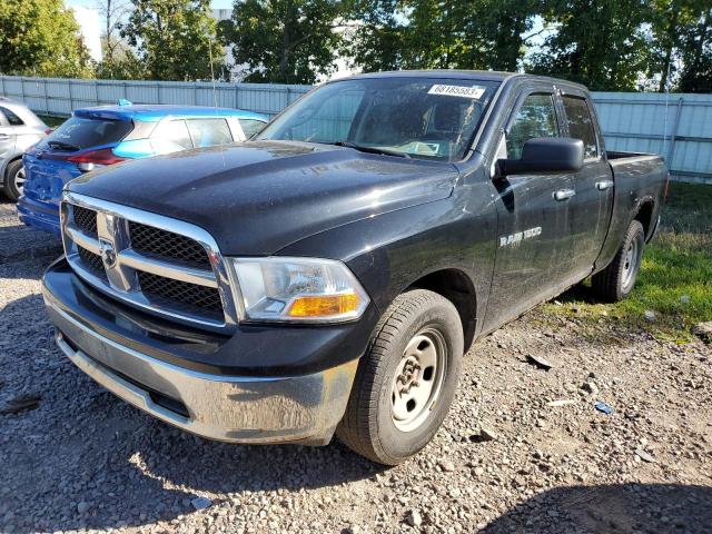 DODGE RAM 1500 S 2012 with VIN 1C6RD7GP8CS102685 - Photo from auction