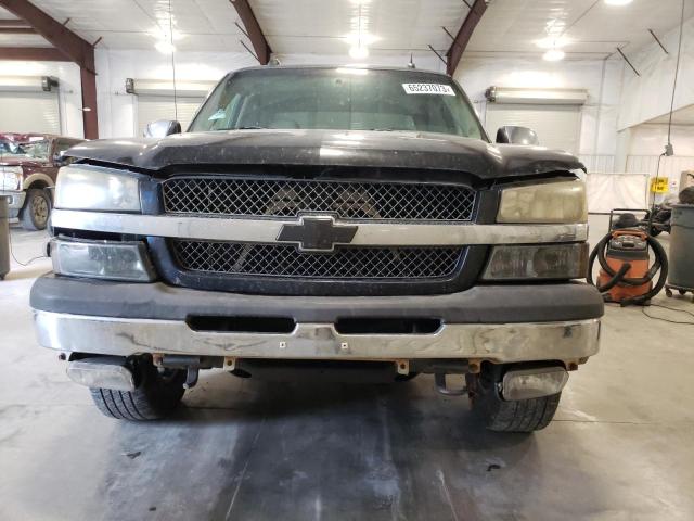 Photo 5 from auction – 2004 CHEVROLET 1500 with VIN 2GCEK13T841417579