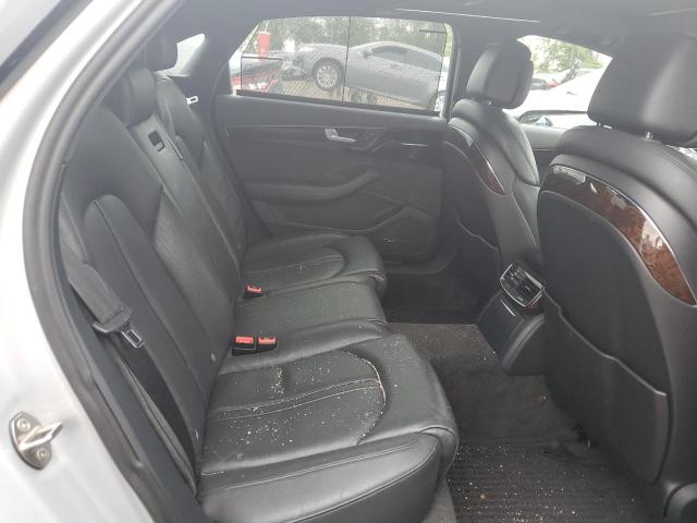 Photo 10 from auction – 2013 AUDI A8 L QUATT with VIN WAURGAFD3DN002642
