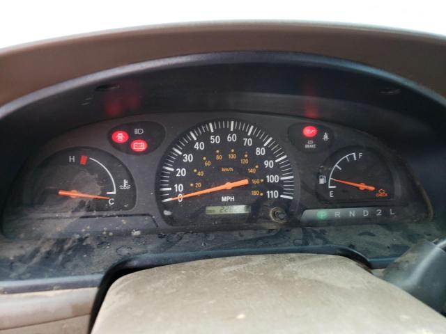Photo 9 from auction – 2001 TOYOTA TUNDRA with VIN 5TBJN32171S162969