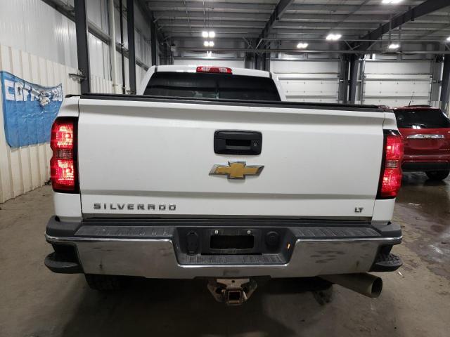 Photo 6 from auction – 2016 CHEVROLET SILVERADO with VIN 1GC4KZC86GF258919