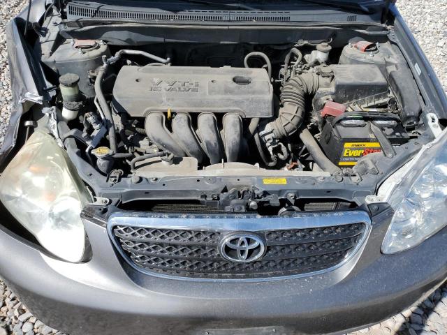 Photo 11 from auction – 2005 TOYOTA COROLLA CE with VIN 1NXBR32E95Z470614