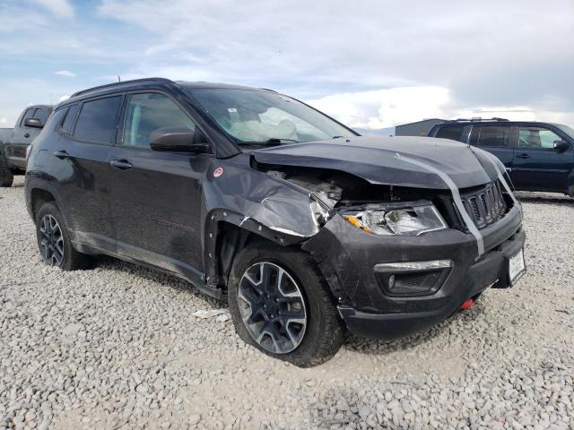 Photo 4 from auction – 2019 JEEP COMPASS TR with VIN 3C4NJDDB2KT732934